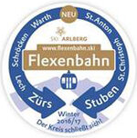 Flexenbahn Logo Flexenbahn Logo